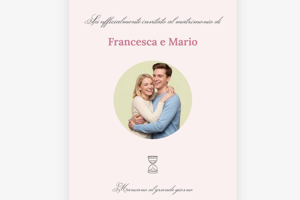 Classico floreale