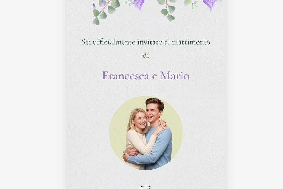 Eucalipto e fiori