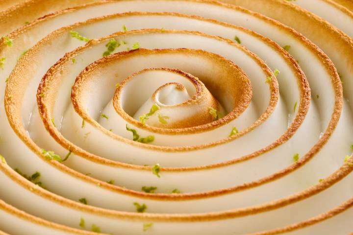 Tarte au citron