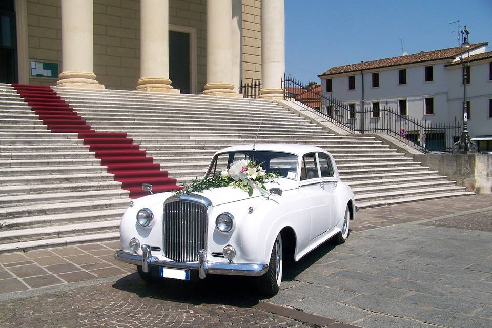 Limousine Bentley