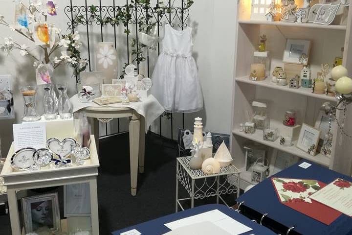 Esposizione fiera della sposa!