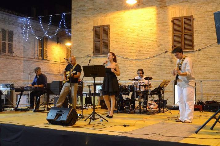 Live music Marche