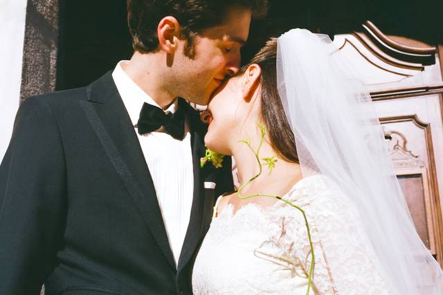 C+M just Married