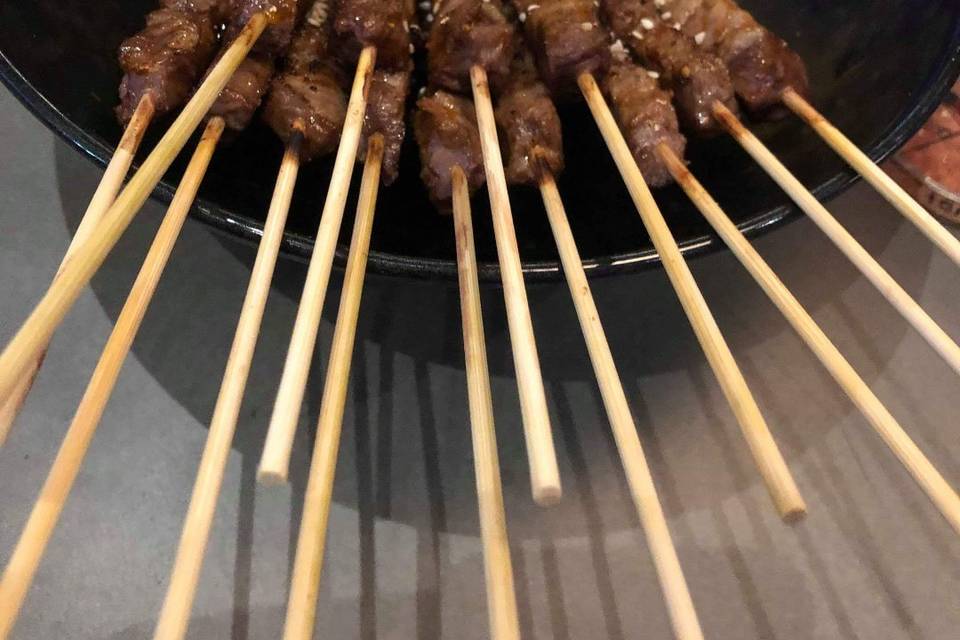 Arrosticini