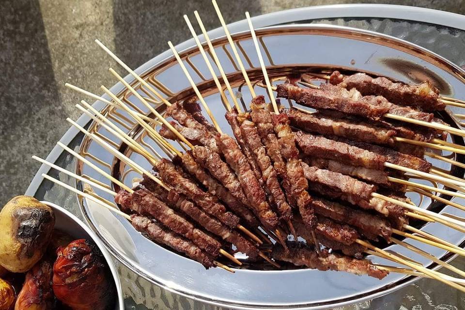 Arrosticini