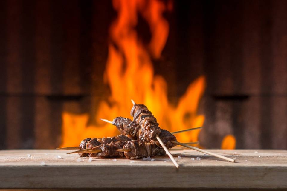 Abruzzo Arrosticini