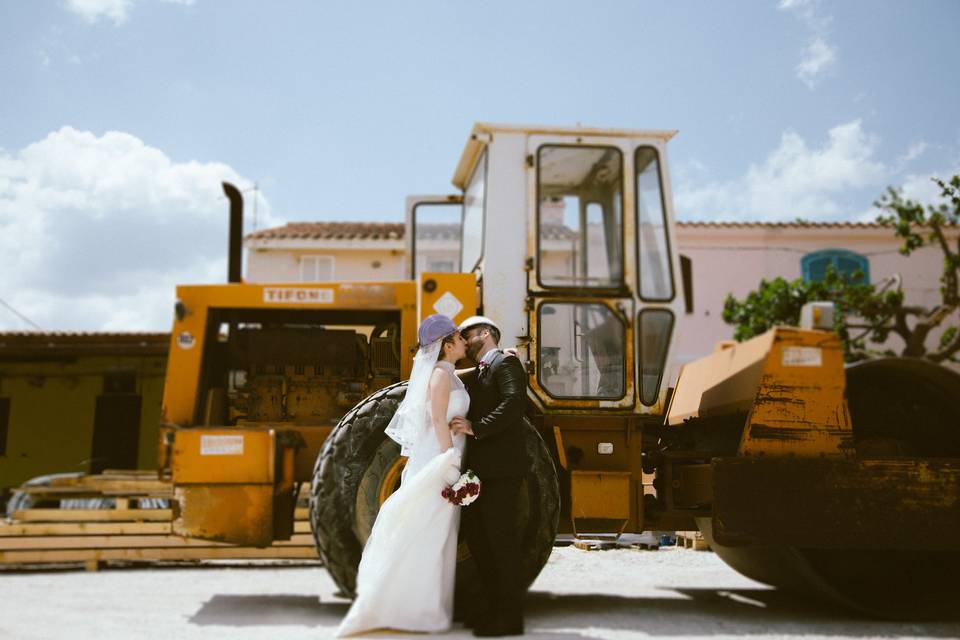 Wedding in Sardinia