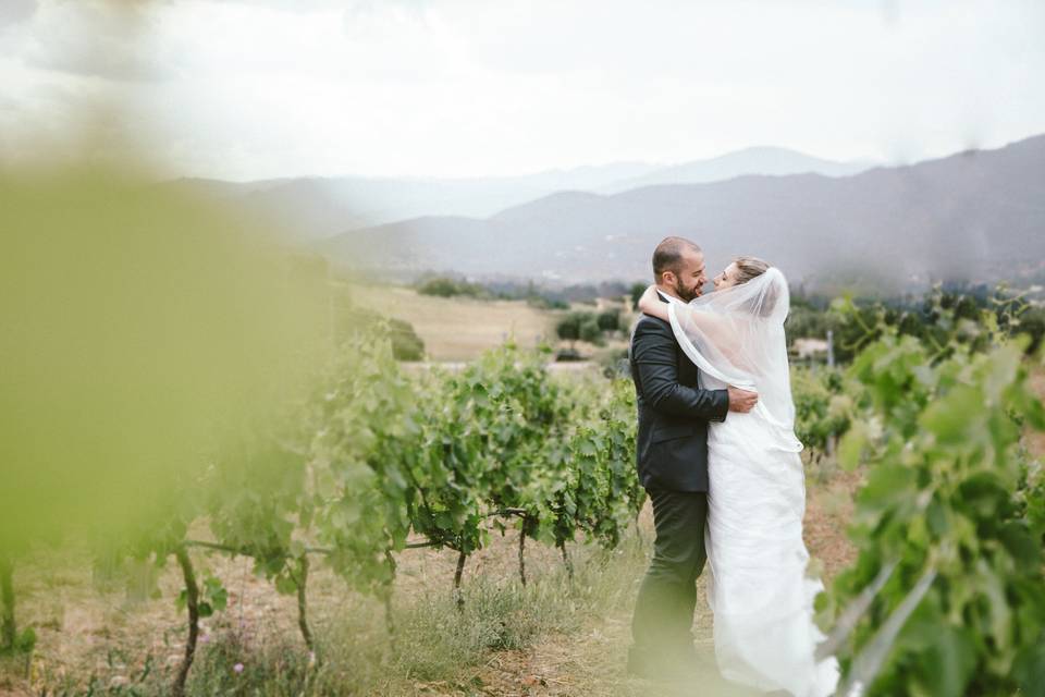 Wedding in Sardinia