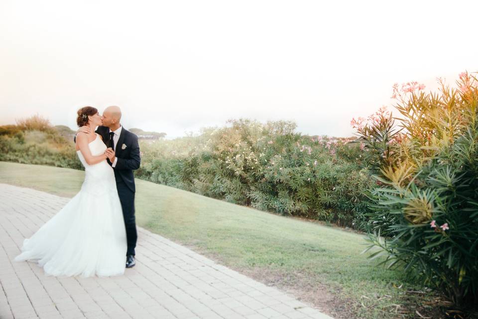 Wedding in Sardinia