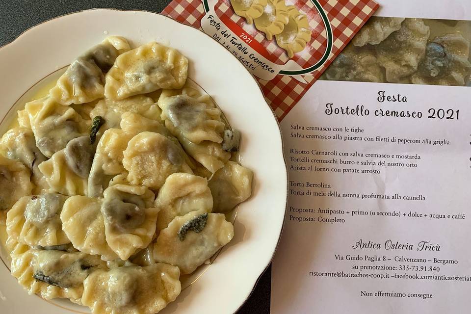 Tortelli cremaschi