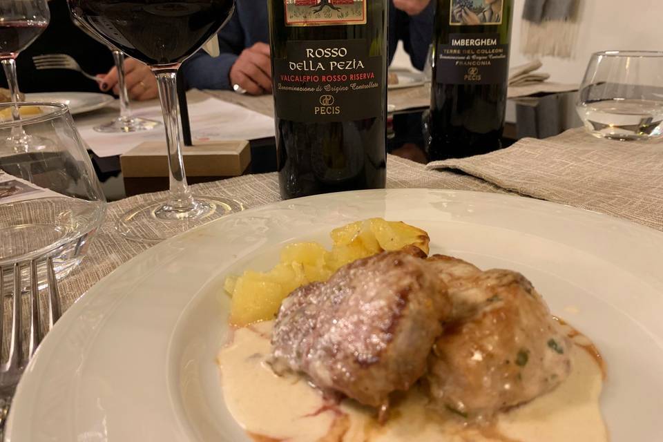 Antica Osteria Tricù