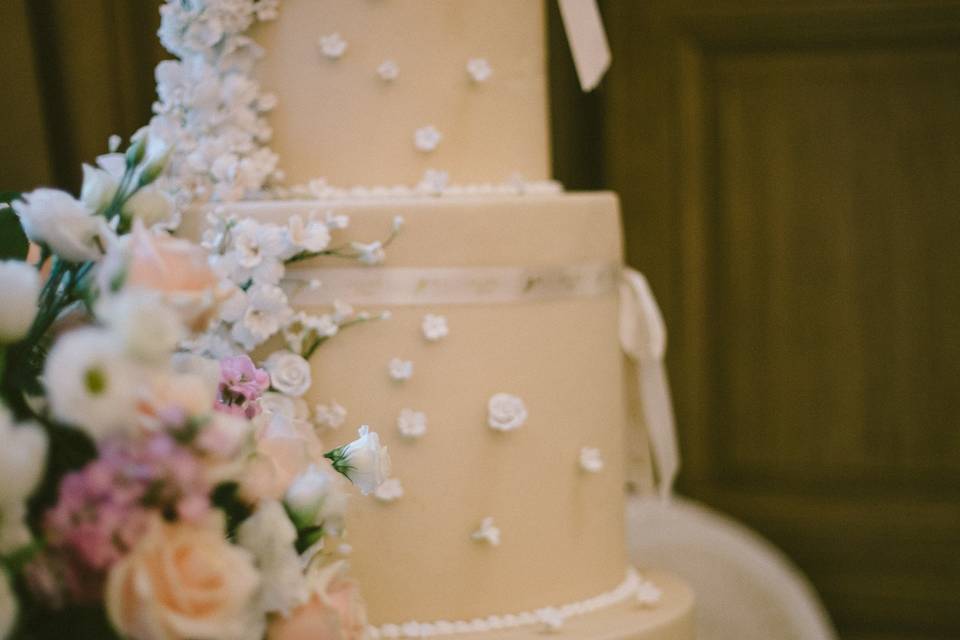 Wedding cake