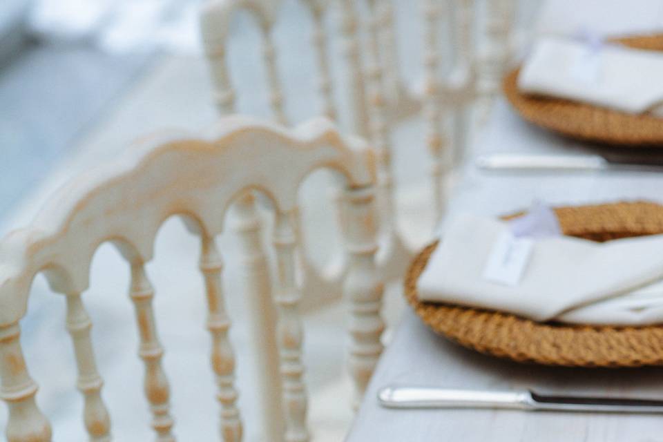 Table details