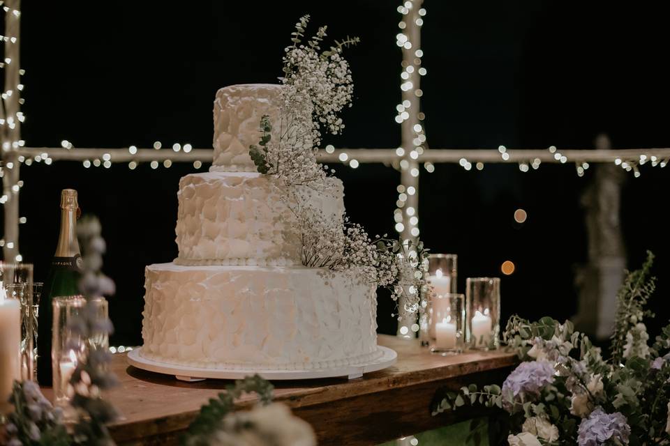 Wedding cake