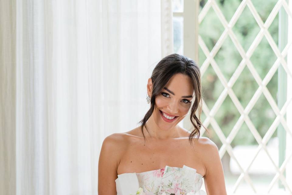 Trucco sposa