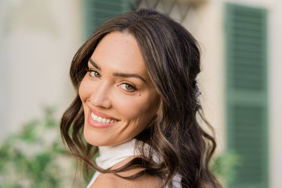 Trucco sposa