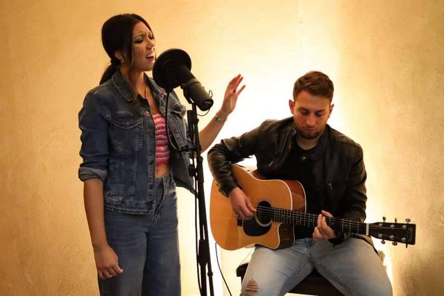 Duo acustico