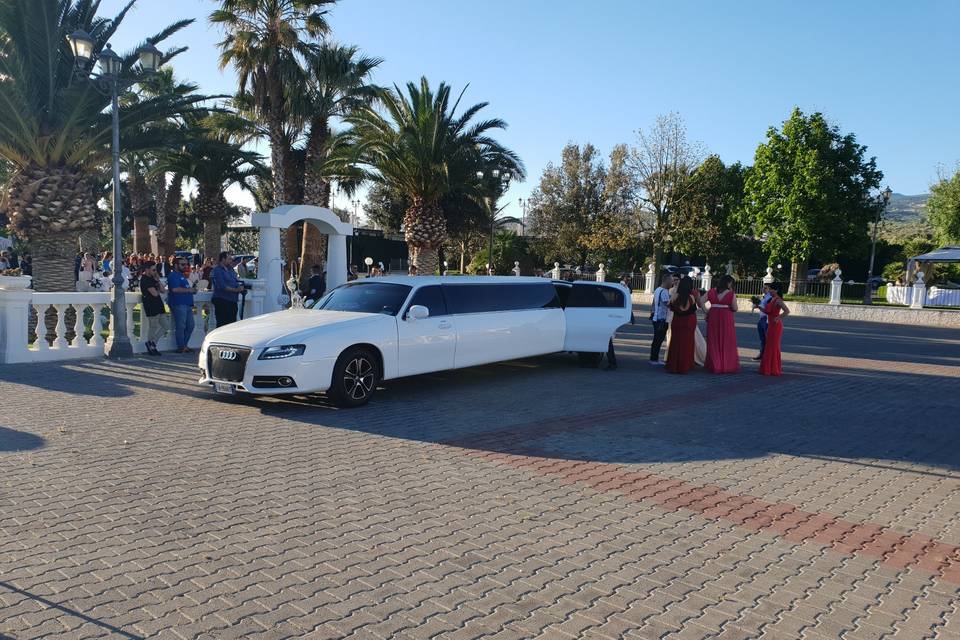 Top limousine