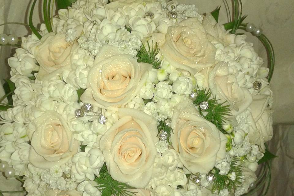 Bouquet da sposa