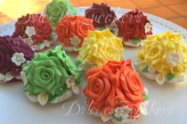 Fiori e confetti