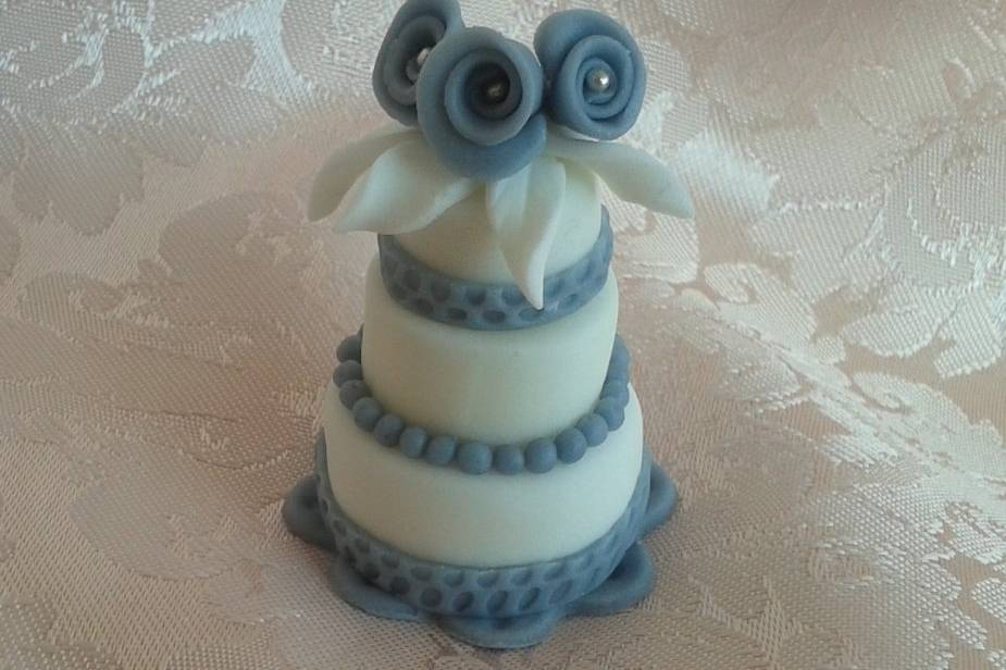 Wedding minicake