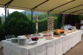 Buffet esterno