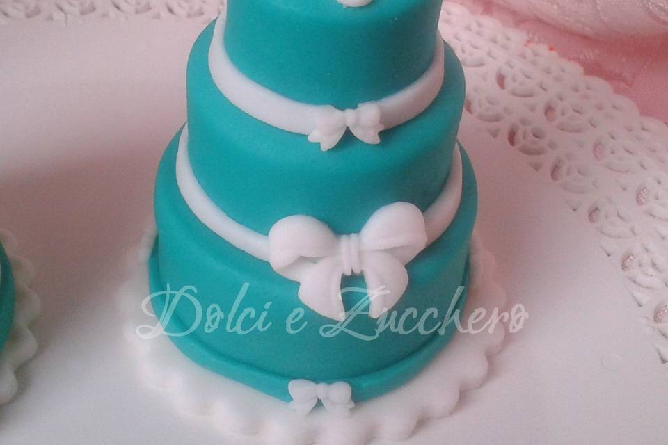 Minicake tiffany