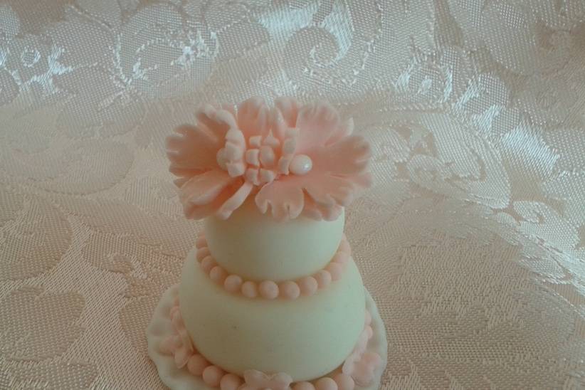 Wedding minicake