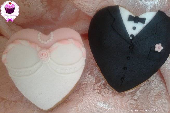 Minicakes matrimonio