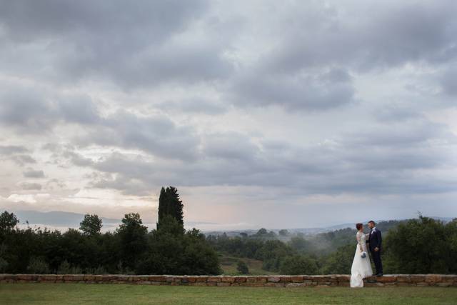 I 21 migliori agriturismo per il matrimonio ad Arezzo