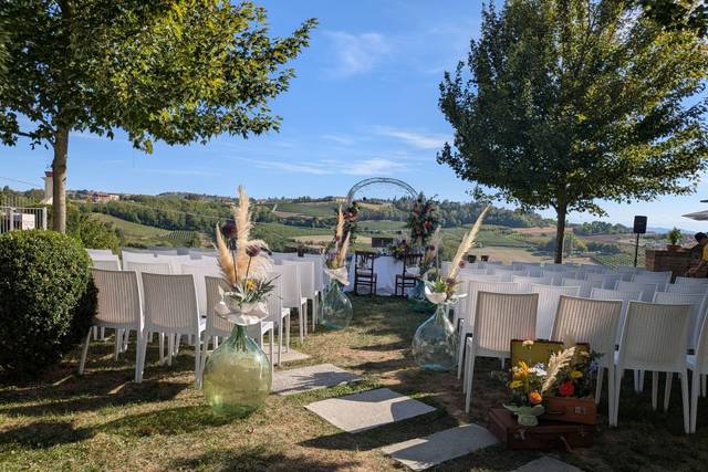 Wedding planner Alessandria