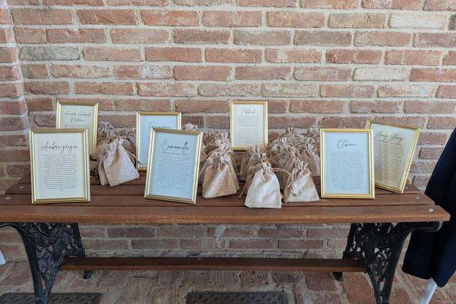 Wedding planner Alessandria