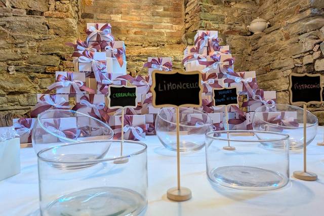 Wedding planner Alessandria