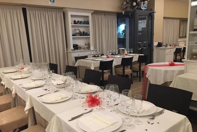 La sala