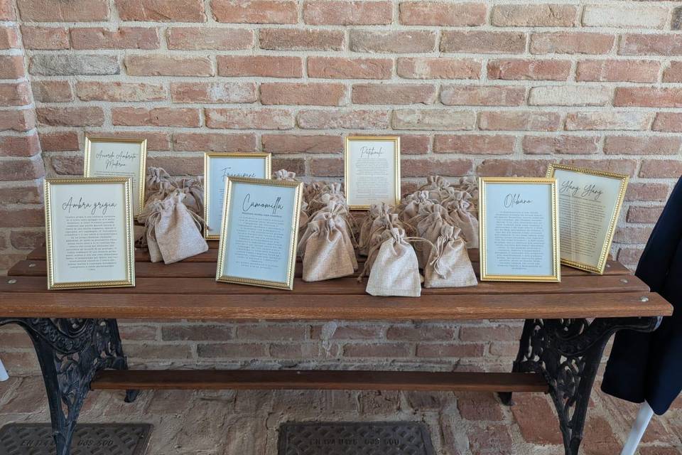 Wedding planner Alessandria