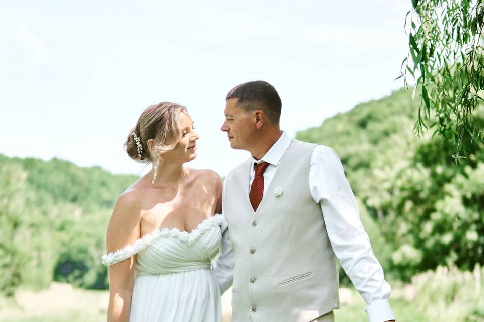 I&R wedding