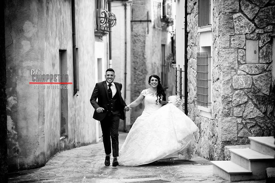 Wedding in Cervicati (cs)