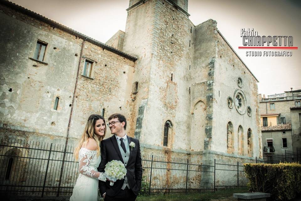 Wedding in San Giovanni in F.