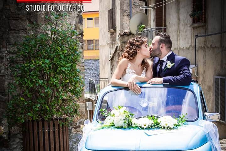 Wedding in San Giovanni in F.