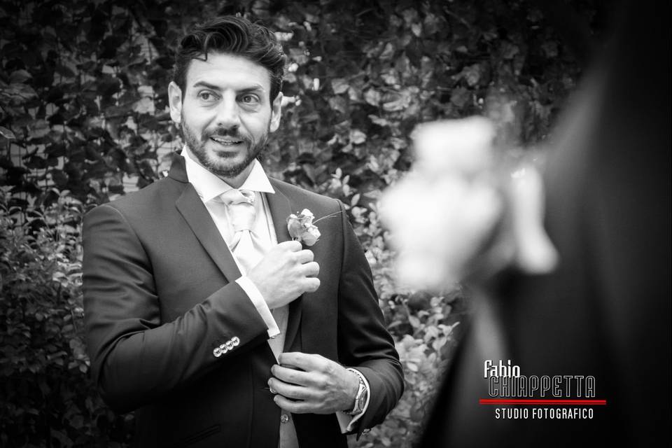 Wedding in Taormina (Me)