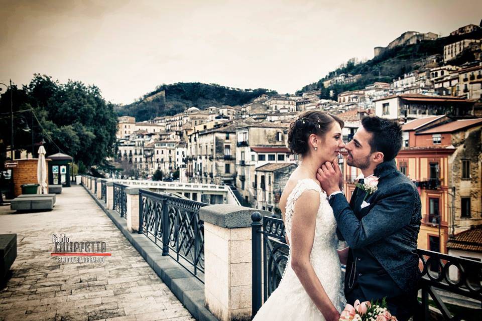 Wedding in Cosenza