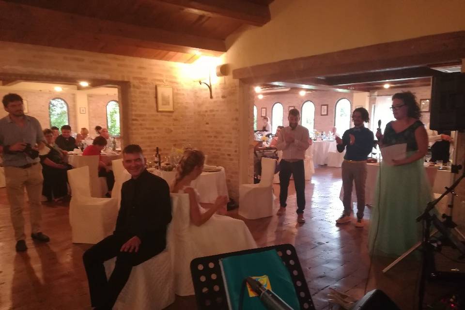 Felix Wedding Live Music e DJ Set