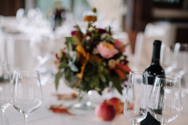 Preparazione sposa