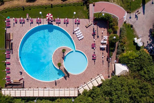 Panoramica Area Solarium