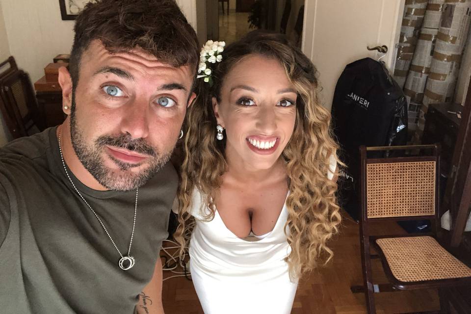 Trucco sposa