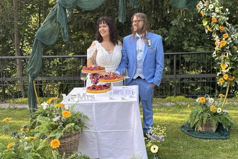 Chiara & Christian