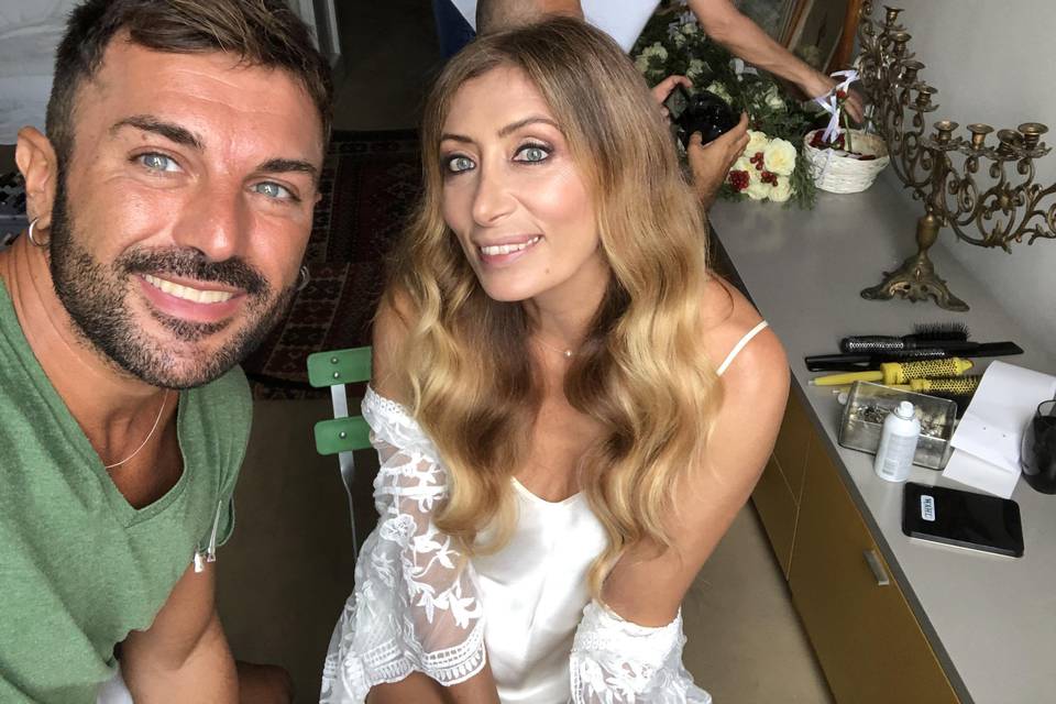 Sposa felice