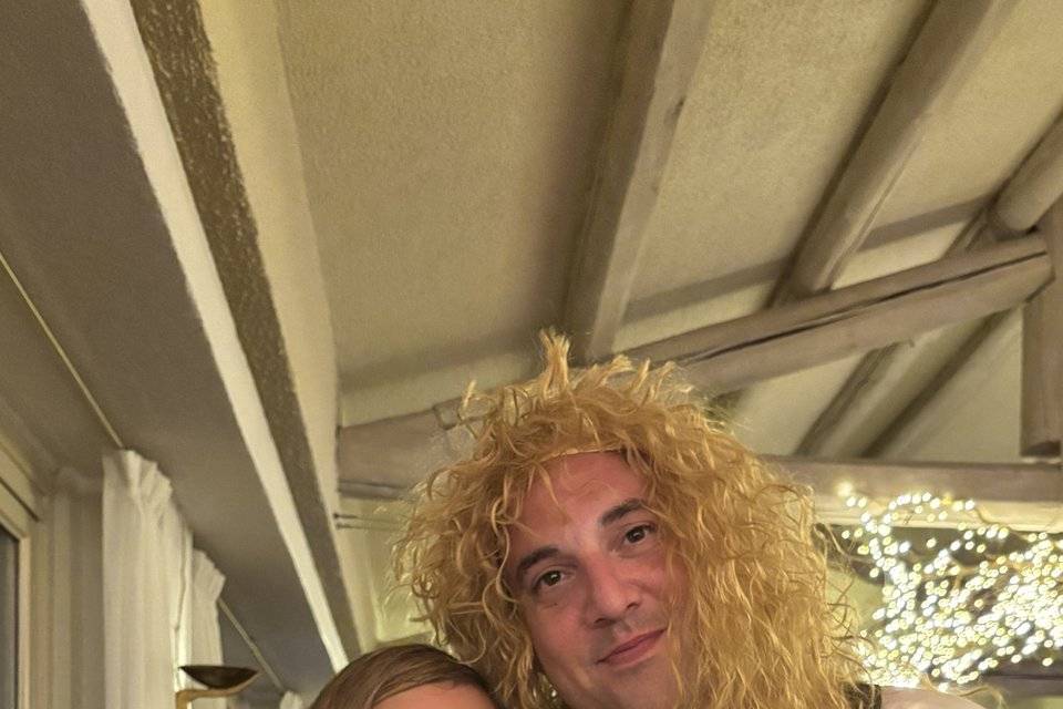 Laura e Christian