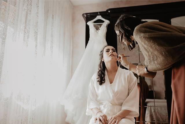 Eleonora Cucurachi - make up & bridal style