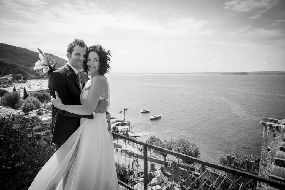 Matrimonio sul Lago di Garda